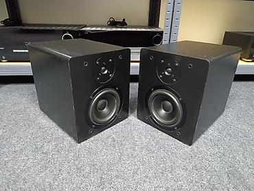 Zvučnici i stereo sistemi: Denon SC-F 88 dvosistemci 50/80 watti 4 oma mrezice bas reflex — 4