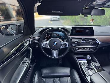 g20 bmw: BMW 5 series: 2019 г., 2 л, Автомат, Бензин, Седан — 8