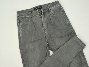 modelujące legginsy push up: Jeansy damskie, rozmiar S