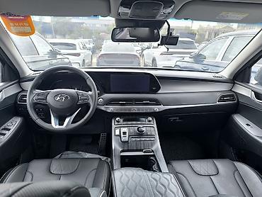 Hyundai: Hyundai Palisade: 2021 г., 2.2 л, Автомат, Дизель, Кроссовер — 5