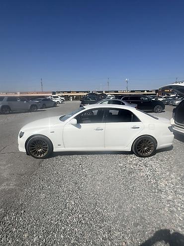 toyota alteza: Toyota Mark X: 2005 г., 2.5 л, Автомат, Бензин, Седан — 3
