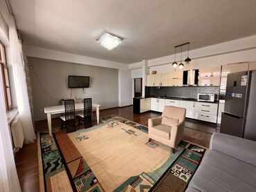 Долгосрочная аренда квартир: 4 комнаты, Собственник, Без подселения, С мебелью полностью