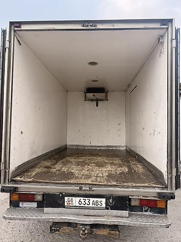sprinter 2 2: Грузовик, Mercedes-Benz, Стандарт, 5 т, Б/у — 5