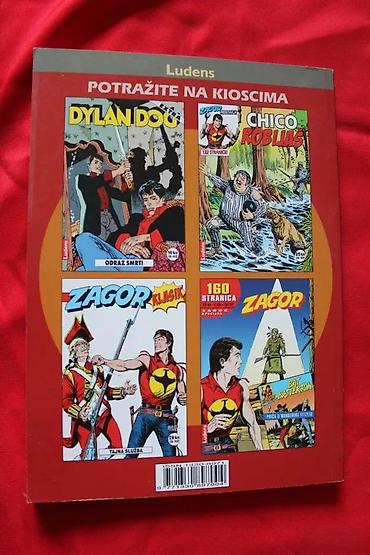 kpop.rs – слике: DILAN DOG DYLAN DOG 91, ZRCALO DUŠE, LUDENS | Dilan Dog Dylan Dog — 2