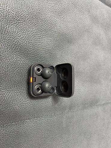 Аудиотехника: Беспроводные наушники-вкладыши Sony WF-L900 (LinkBuds) с зарядным — 3