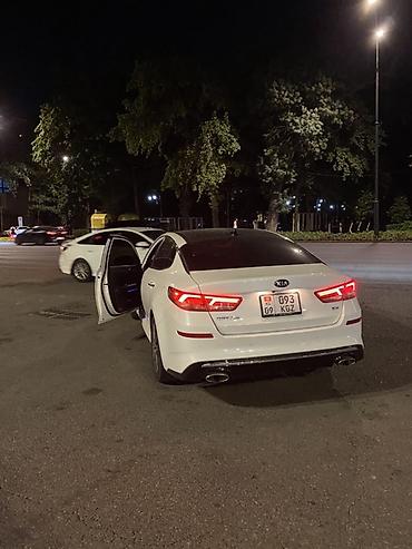 продажа kia optima: Kia Optima: 2019 г., 1.6 л, Робот, Бензин, Седан — 8