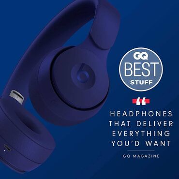 Наушники: Накладные, Beats by Dr. Dre, Новый, Беспроводные (Bluetooth), Классические — 3