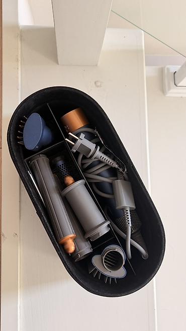 насадка на члене: Мультистайлер Dyson, Для завивки — 1