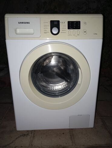 Paltaryuyan maşınlar: Paltaryuyan maşın Samsung, 6 kq