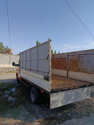 фура рефрижератор: Грузовик, Volkswagen, Стандарт, 4 т, Б/у — 2
