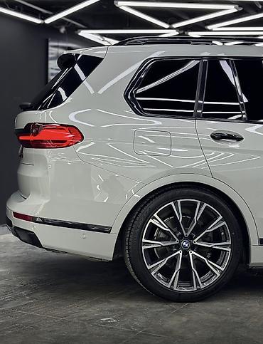 BMW: BMW X7: 2019 г., 3 л, Робот, Бензин, Кроссовер — 6