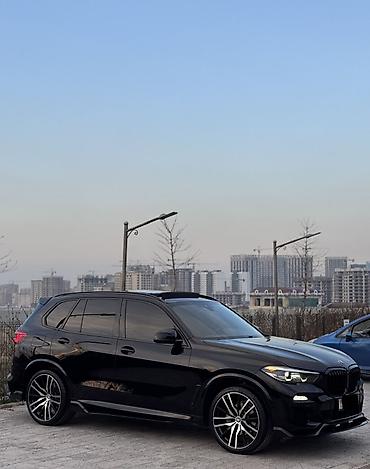BMW: BMW X5: 2019 г., 3 л, Автомат, Бензин, Кроссовер — 3
