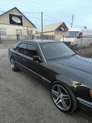 211мерс продается: Mercedes-Benz W124: 1994 г., 2.2 л, Механика, Бензин, Седан
