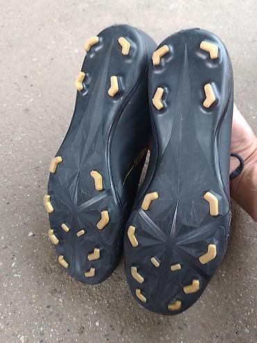 Kopačke: Nike Phantom VNM kopačke – crno/zlatne - Model: Nike Phantom Venom — 14