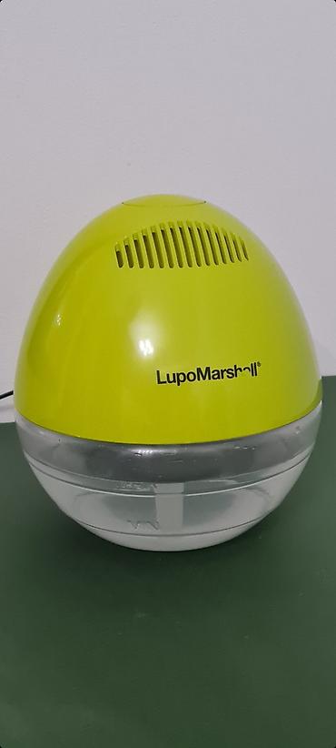 Prečišćivači vazduha: ☆ Na prodaju osveživač vazduha Lupo Marshall model KS-02LN. - Radi se — 15