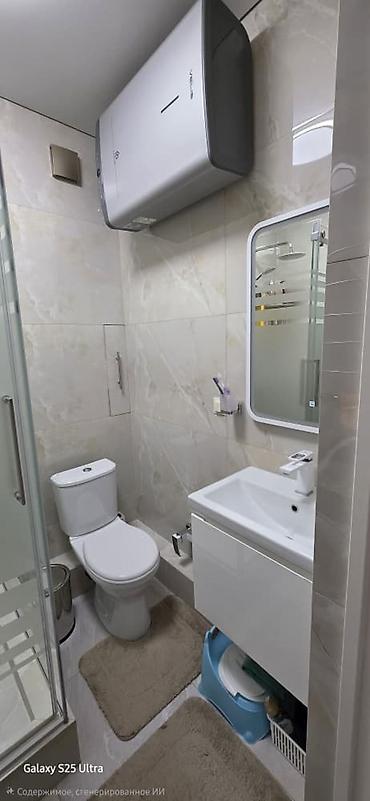 квартира молодежный квартал: 1 комната, 49 м², 108 серия, 9 этаж, Евроремонт — 6