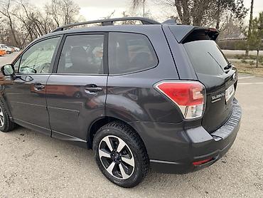 Subaru: Subaru Forester: 2017 г., 2.5 л, Вариатор, Бензин, Кроссовер — 8