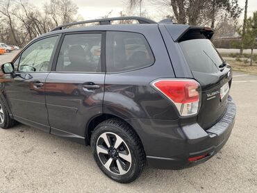 Subaru: Subaru Forester: 2017 г., 2.5 л, Автомат, Бензин, Кроссовер — 10