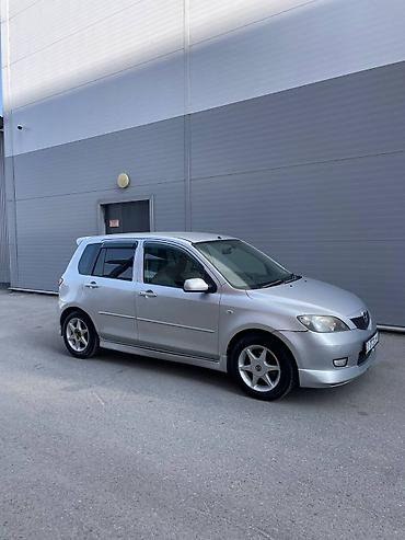 Mazda: Mazda Demio: 2003 г., 1.3 л, Автомат, Бензин, Хэтчбэк — 4