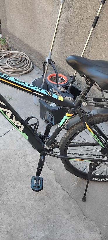 fixie gear: Велосипед почти новый купили за 30 — 6
