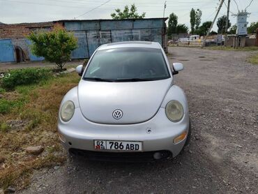 volkswagen электро: Volkswagen Beetle: 2 л, Автомат, Бензин, Купе