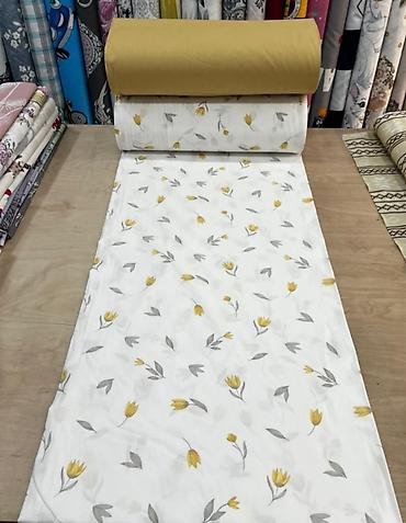 lövbər: Uşaq və gənclər üçün naxışlı parçalar – GILTEX 100% cotton Məhsul — 7