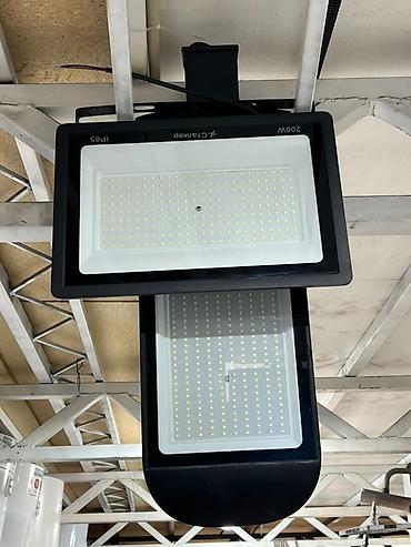 smart light: Светодиодные прожекторы и уличные светильники - Мощности на фото: 10 — 2