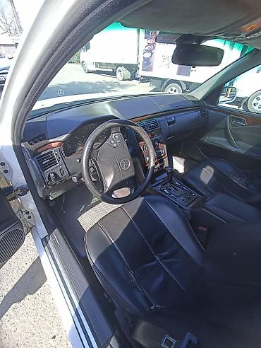 мерседес стартер: Mercedes-Benz E-Class: 2002 г., 2.2 л, Дизель, Седан — 5