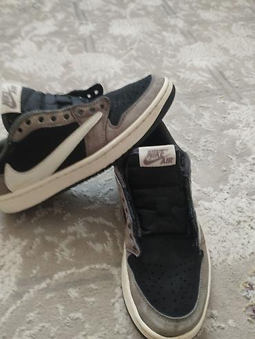 Кроссовки и спортивная обувь: Кроссовки Nike Air Jordan 1 Low (DM) - Модель: Air Jordan 1 Low - — 2