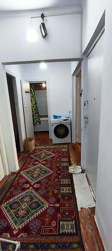 Продажа квартир: 2 комнаты, 44 м², Асанбай мкр 105 серия, 4 этаж, Косметический ремонт — 8