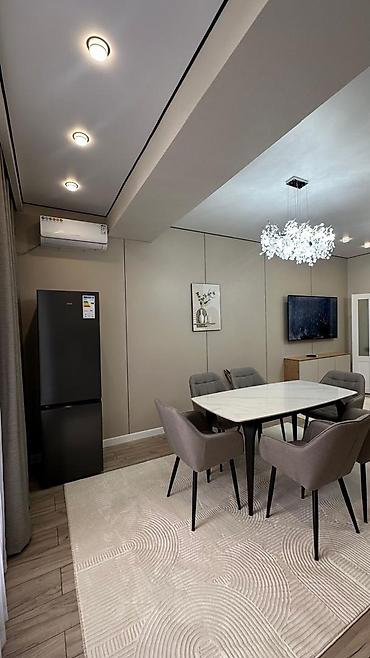 Үй куруучулардан жаңы конуштар: 2 бөлмө, 62 м², БГУ Элитка, 12 кабат, Евро оңдоо — 4