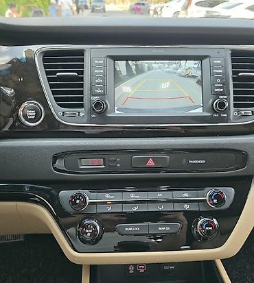 kiya bongo: Kia Carnival: 2019 г., 2.2 л, Автомат, Дизель, Минивэн — 7
