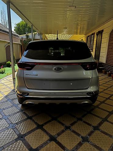 s 221: Kia Sportage: 2020 г., 2 л, Автомат, Дизель — 4