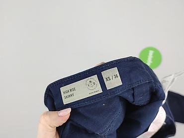 baloon jeans: Jeansy damskie, rozmiar XS — 5