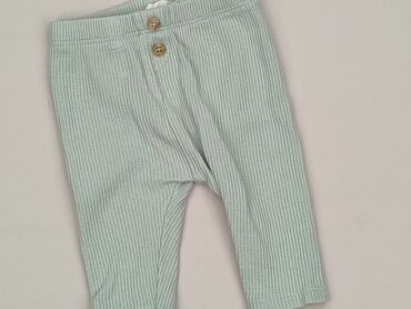 only play legginsy: Legginsy, Zara, 1-3 m, stan - Idealny
