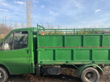 Легкий грузовой транспорт: Легкий грузовик, Ford, Стандарт, 3 т, Б/у