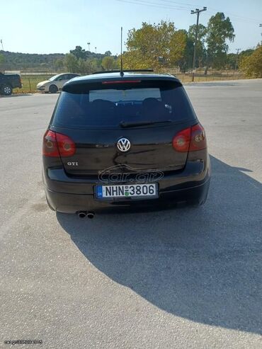 Volkswagen Golf: 2 l. | 2007 έ. Κουπέ