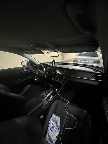 kaiyi e5: Kia K5: 2017 г., 2 л, Автомат, Газ, Седан — 9