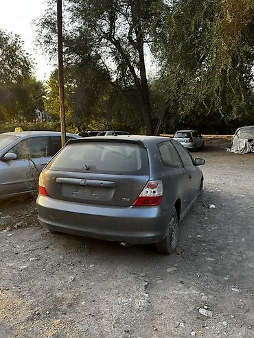 sg 5: Honda Civic (хэтчбек, поколение EP/EM, 3 двери) — на разбор по — 3