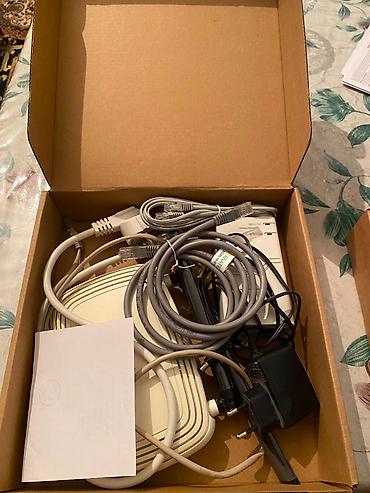 internet satisi: 2 ədəd Nokia brendinə məxsus fiber-optik kabel dəstəkləyici wifi — 1