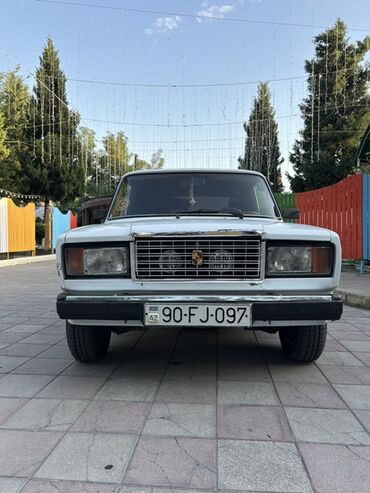 продается авто: ВАЗ (ЛАДА) 2107: 1.6 л | 2009 г. 85000 км Седан