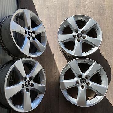 шины на rx: Lexus RX 330 350 Toyota Harrier, Rav4 Диаметр R18 PCD 5x114.3 Ширина — 9