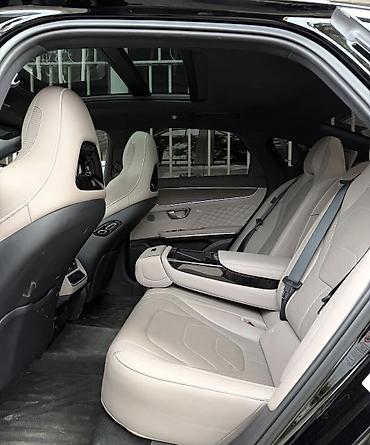 Другие автомобили: 🚘 BYD Han 2023 • Полная комплектация • Черный на кофейном салоне — 9