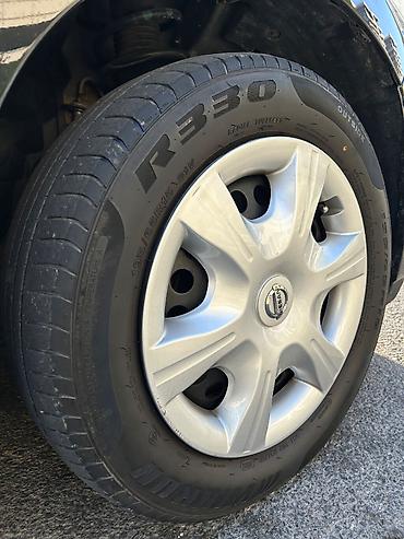 daewoo tico satilir: Nissan Tiida: 1.5 l | 2012 il Hetçbek — 6