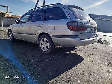 Mazda: Mazda 626: 1999 г., 2 л, Механика, Бензин, Универсал — 4