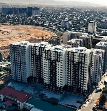 купить квартиру в рассрочку без первоначального взноса: 1 комната, 54 м², Элитка, 12 этаж, ПСО (под самоотделку)