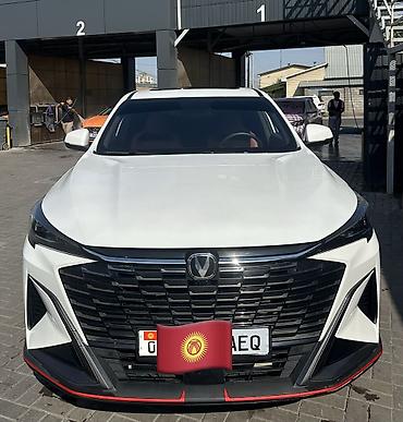 Changan: Changan X5 Plus: 2025 г., 1.5 л, Автомат, Бензин, Кроссовер — 1