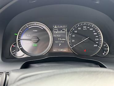 Lexus: Lexus ES: 2015 г., 2.5 л, Гибрид, Седан — 22