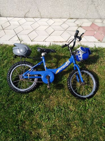 Bicikli: Bicikl za decu, dobro očuvan, kao nov