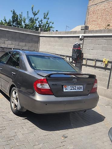 range over: Toyota Camry: 2002 г., 0.3 л, Автомат, Бензин, Седан — 5